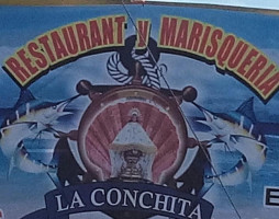 Marisqueria La Conchita outside