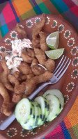 Baja Fish food