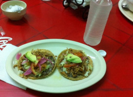 Loncheria San Felipe food