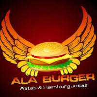 Ala Burger food