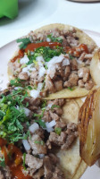 Taqueria El Pastorcito Hidalguense food