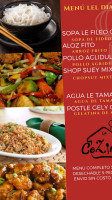 La Cozina food