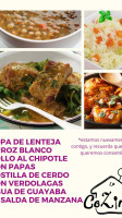 La Cozina food