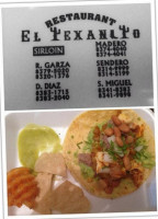 El Texanito food