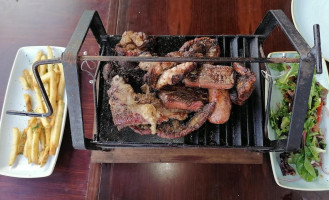 La Parrilla Av. Las Torres food