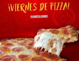 Jumbo Pizza Anahuac food