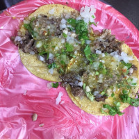 Tacos Don Tomas food