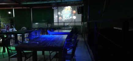 Sport Beer inside