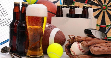 Sport Beer food