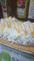 Los Elotes Del Dado food