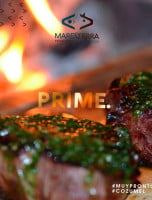 Mare Terra Prime Steaks Seafood food