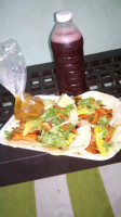 Taqueria El Paisa food