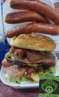 Hamburguesas Y Hot Dogs Mr. Pickles food