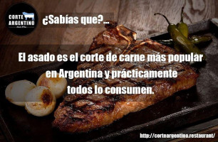 Corte Argentino food