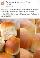 Panaderia Angel food