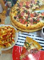 Pizza Biga food