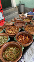 Tamales Guisados Margarita food