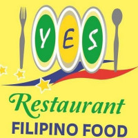 Yes Filipino food