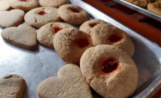 Panadería La Espiga food