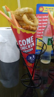 Cone Chicken food