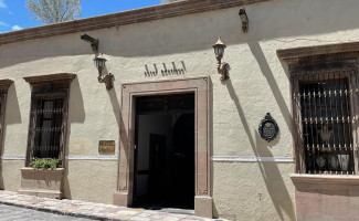 Estoril Y Murasaki San Miguel De Allende food