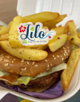 Fuente De Sodas Lilo food