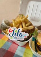 Fuente De Sodas Lilo food