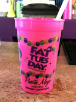 Fat Tuesdays food