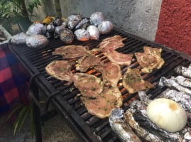 Ta' Carbón food