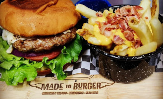 Made In Burger food