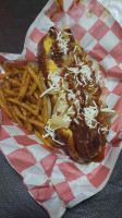 Hotdogs La Muncheria food