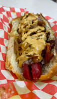 Hotdogs La Muncheria food