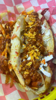 Hotdogs La Muncheria food