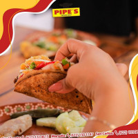 Tacos Pipe food