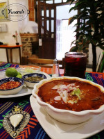 Victoria´s Comida Mexicana food