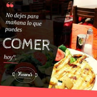 Victoria´s Comida Mexicana food