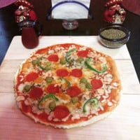 Bubuzela Pizza food