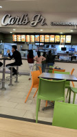 Carl's Jr. inside