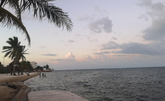 Marina Entre Mares Restaurante Bar food