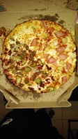 Domino's Pizza food