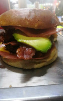 Hamburguesas Las Aguacatosas food