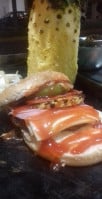 Hamburguesas De Sabor Peluche food