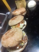 Hamburguesas De Sabor Peluche food