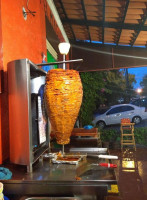 Taquería El Maguey food