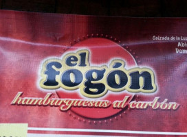 El FogÓn “ Hamburguesas Al Carbón “ food