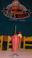 Bob’s Grill Cozumel food