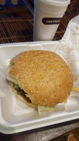 Pancho Burger food