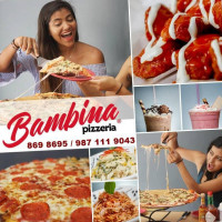 Pizzeria Bambina food