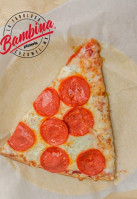 Pizzeria Bambina food