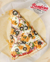 Pizzeria Bambina food